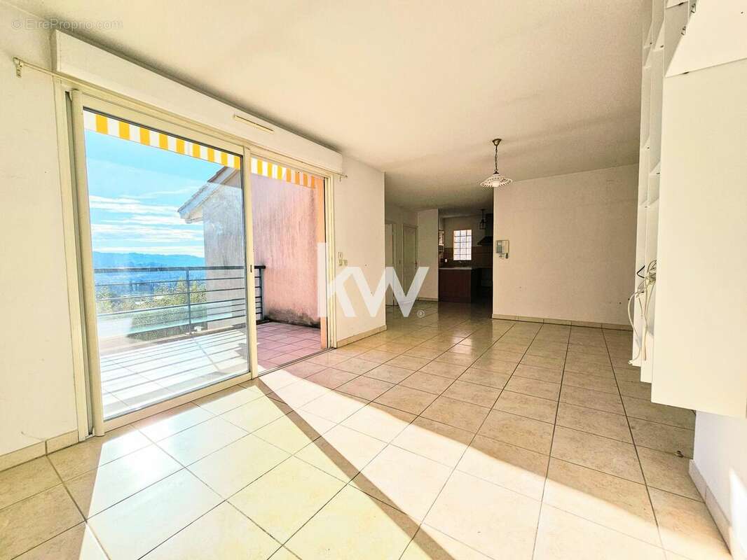 Appartement à GRASSE