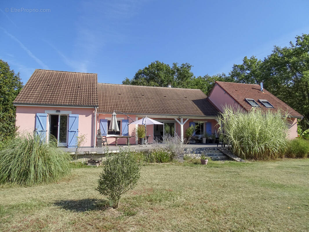 Maison à VILLEFRANCHE-SUR-CHER