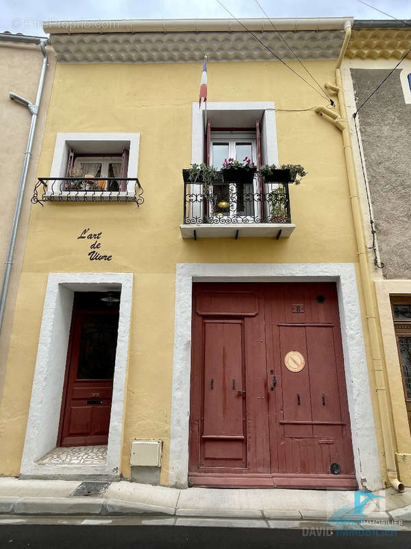 Maison à MARSEILLAN
