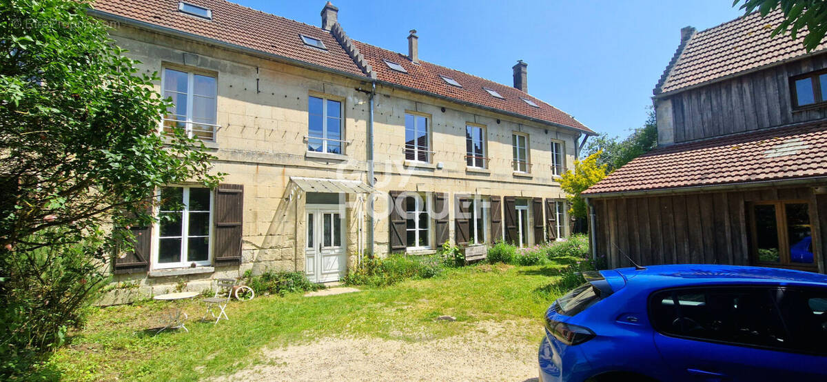 Maison à SOISSONS