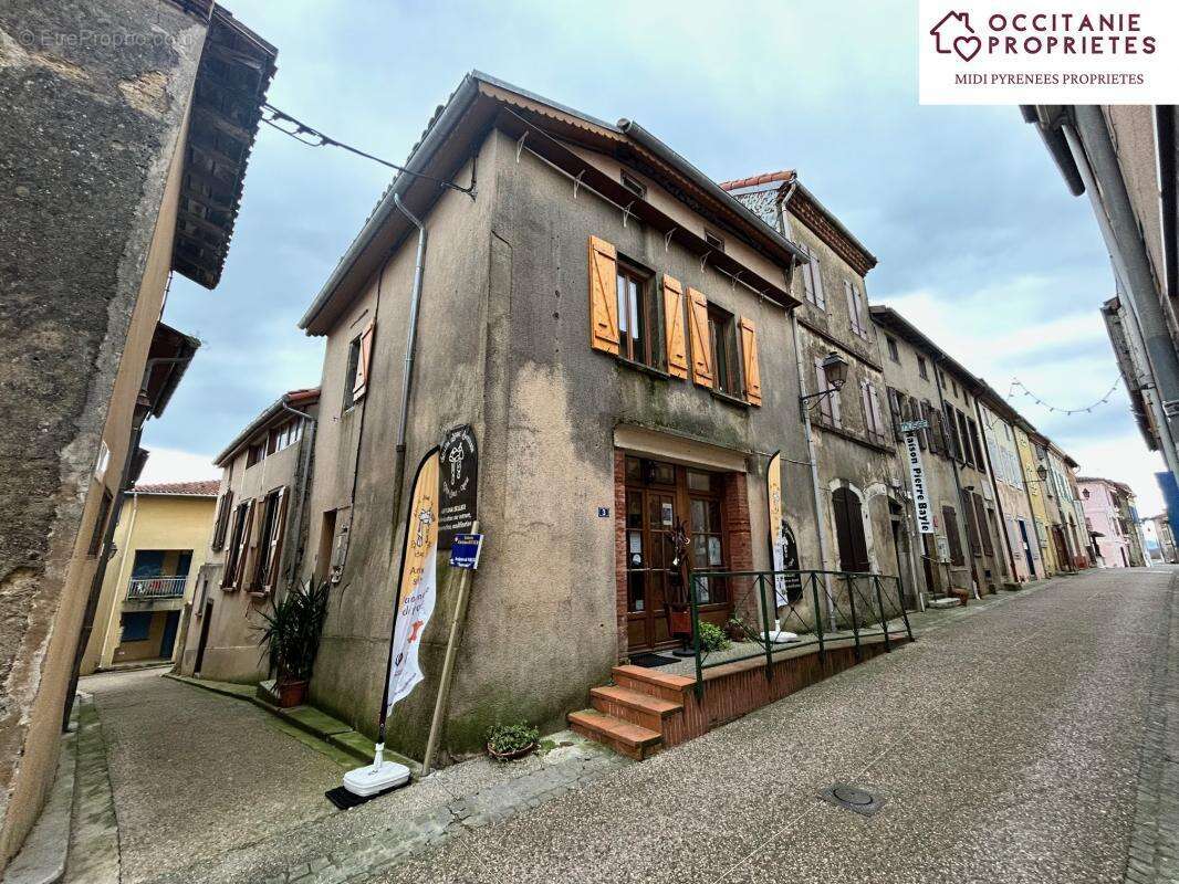 Maison à CARLA-BAYLE