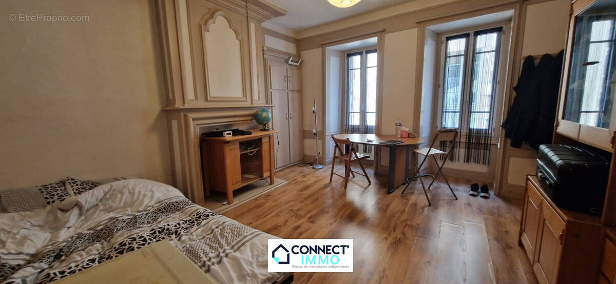 Appartement à MORLAIX