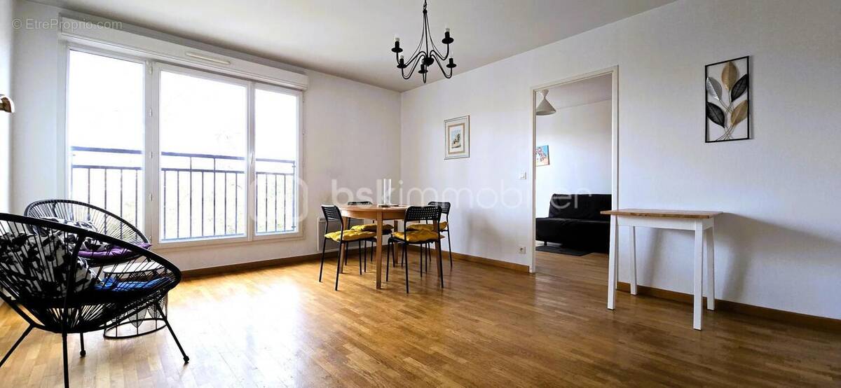 Appartement à LONGJUMEAU