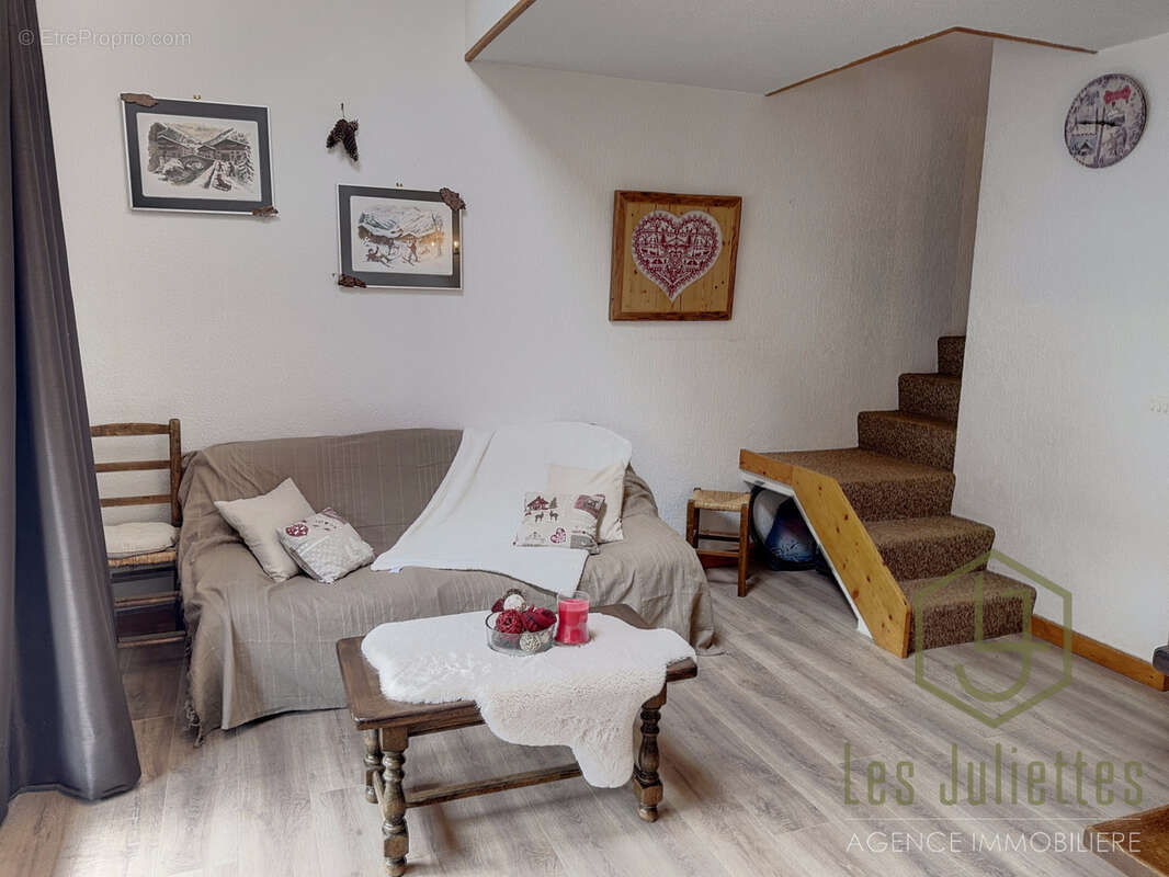 Appartement à SAINT-JEAN-D&#039;AULPS