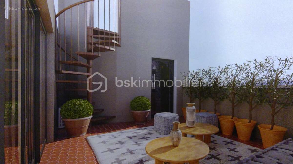 Maison à GRIGNAN