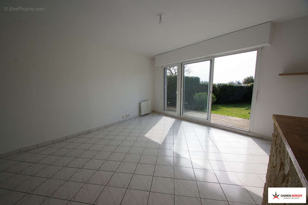 Appartement à LA ROCHELLE