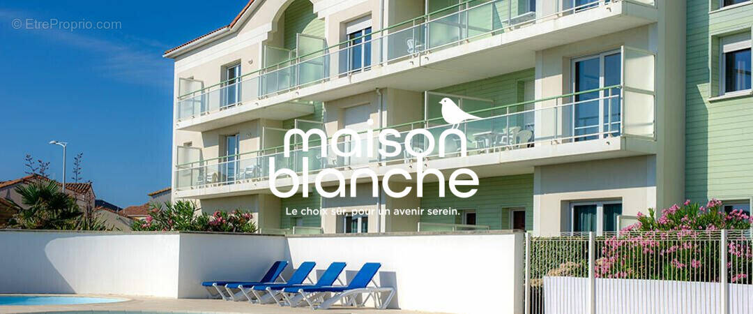 Appartement à SAINT-GILLES-CROIX-DE-VIE