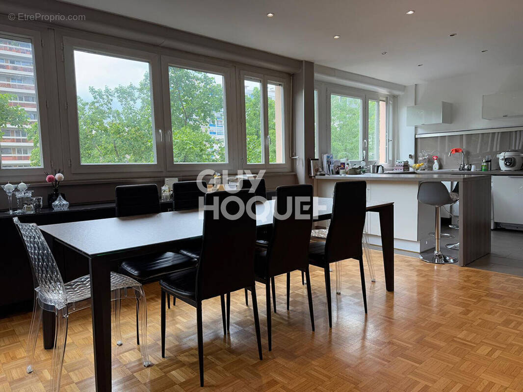 Appartement à LYON-6E