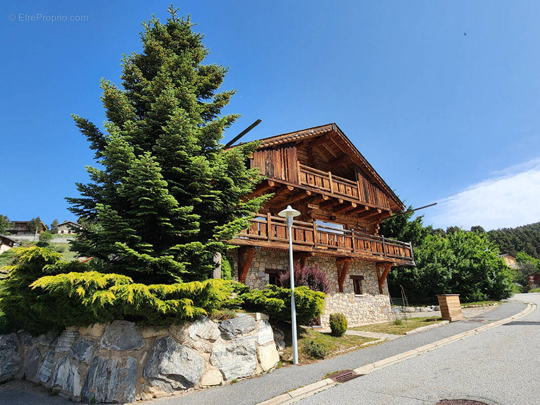 Maison à BOLQUERE
