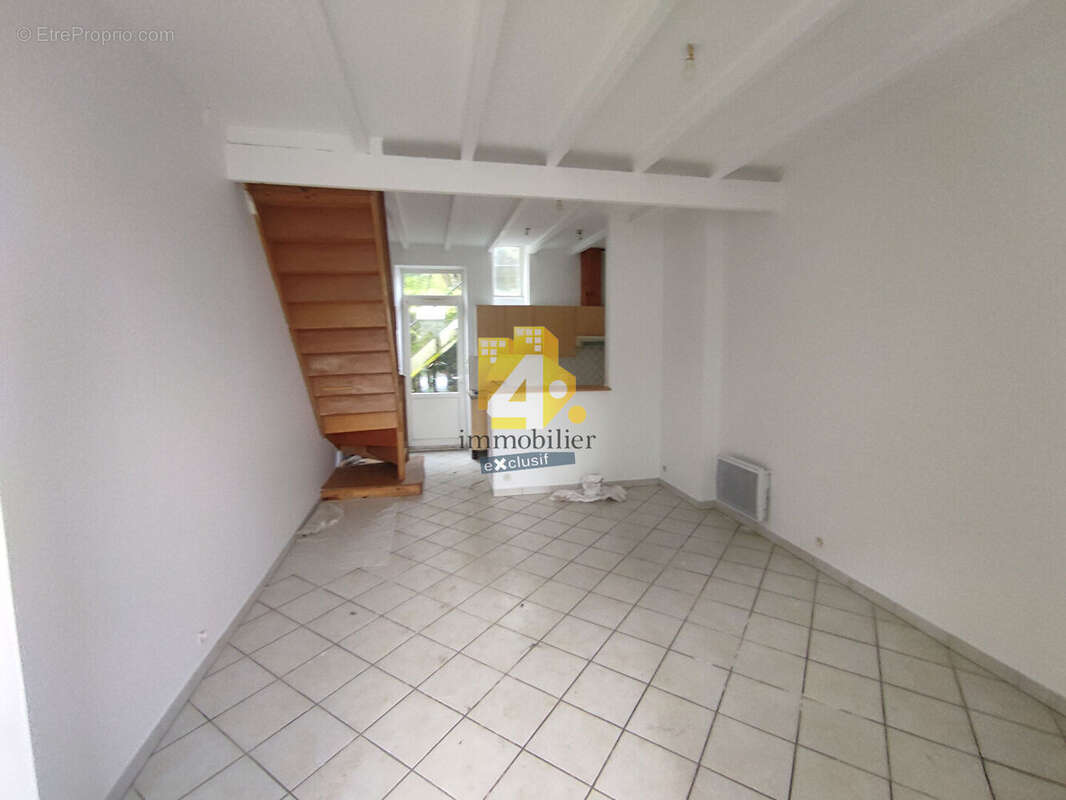 Maison à PONTCHATEAU