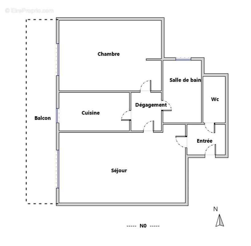 Appartement à CANNES