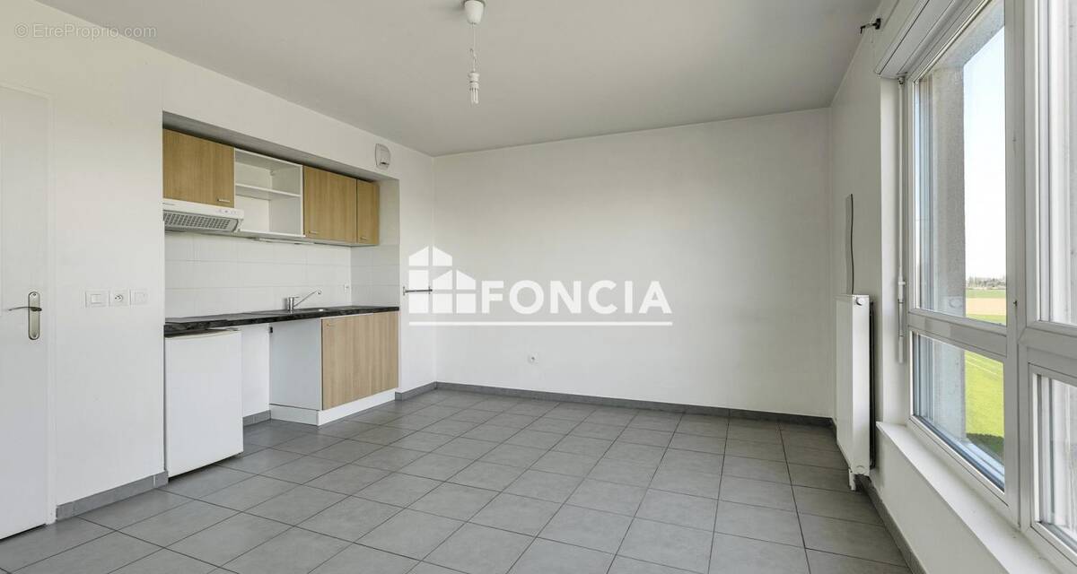 Appartement à CAPINGHEM