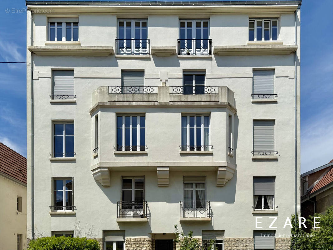 Appartement à DIJON
