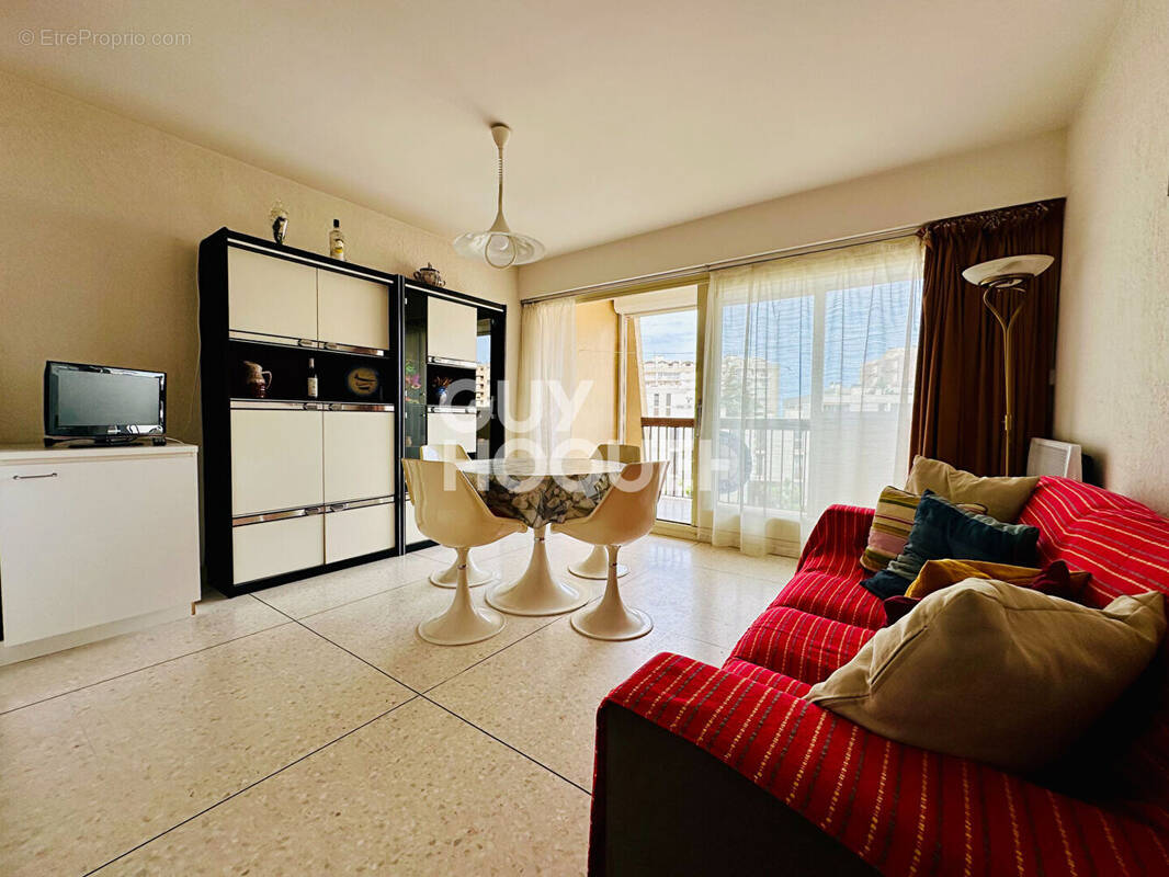 Appartement à SAINT-CYPRIEN