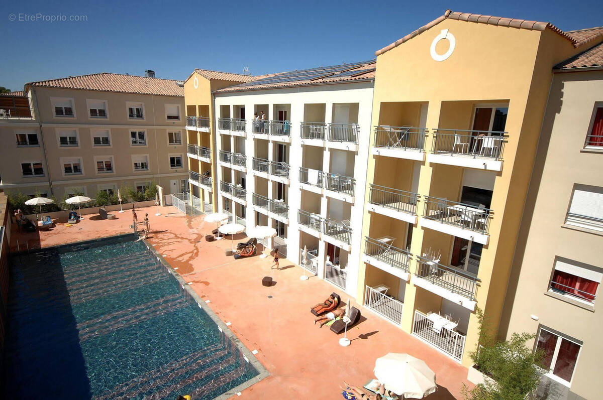 Appartement à MONTPELLIER