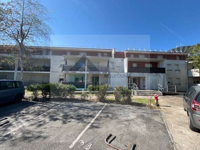 Appartement à AMBES