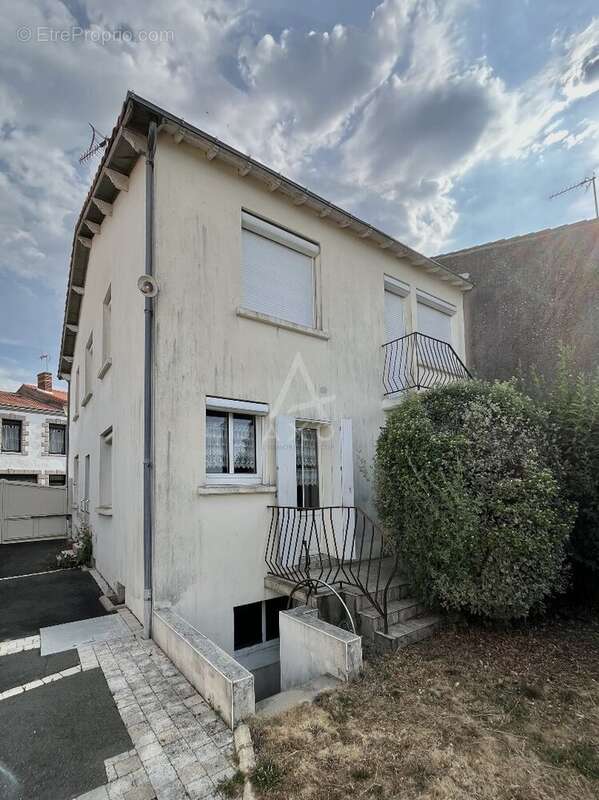 Maison à CHAUCHE