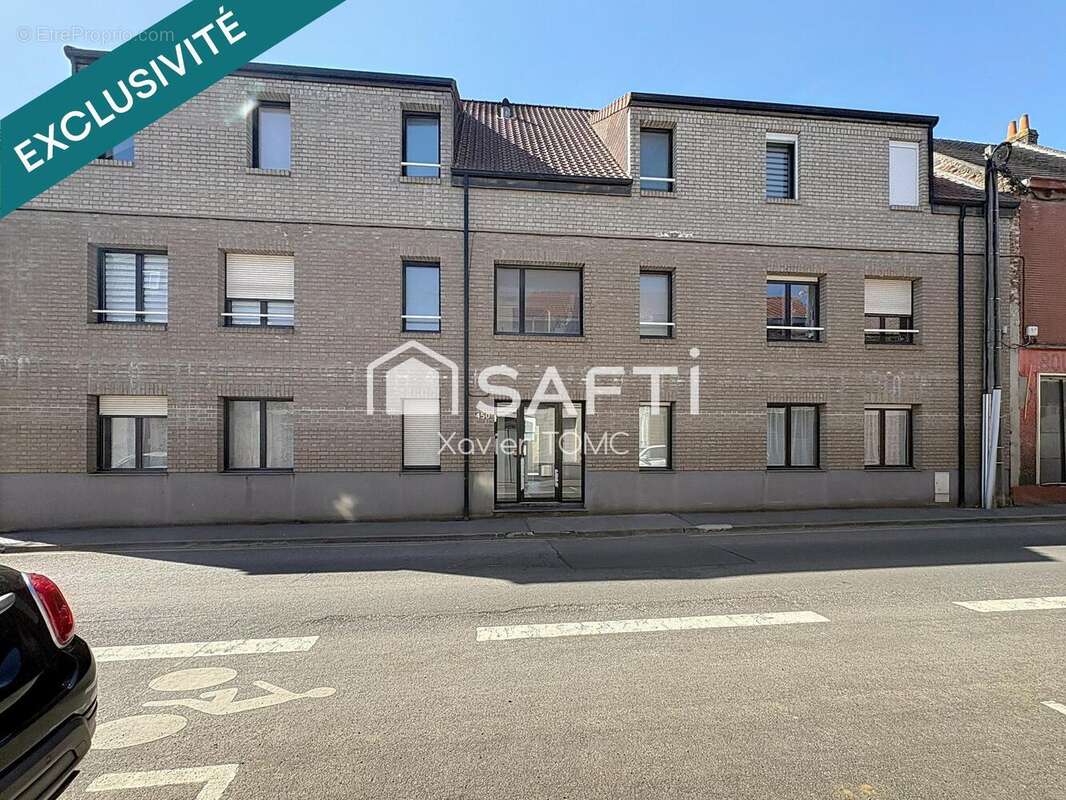Photo 6 - Appartement à BETHUNE