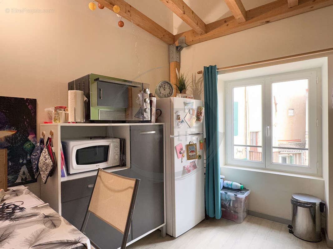 Appartement à LA VOULTE-SUR-RHONE