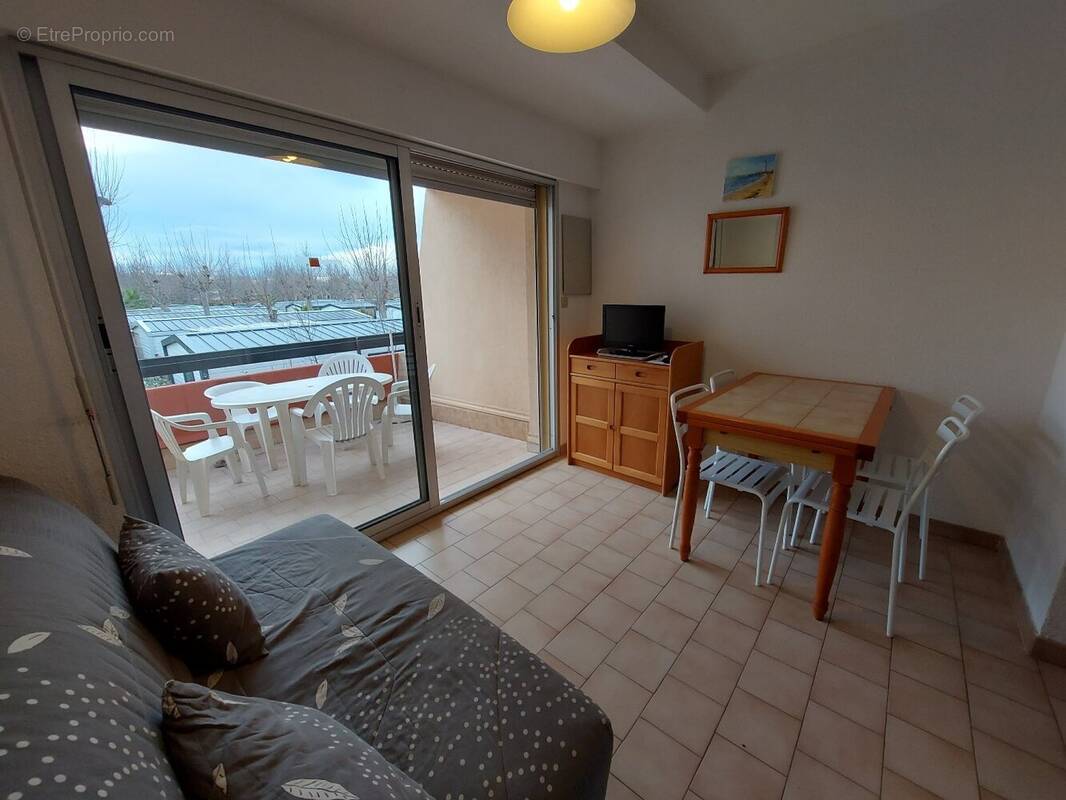 Appartement à MARSEILLAN