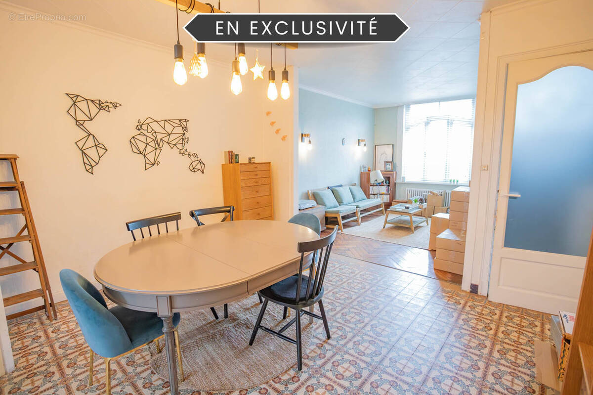 Maison à TOURCOING