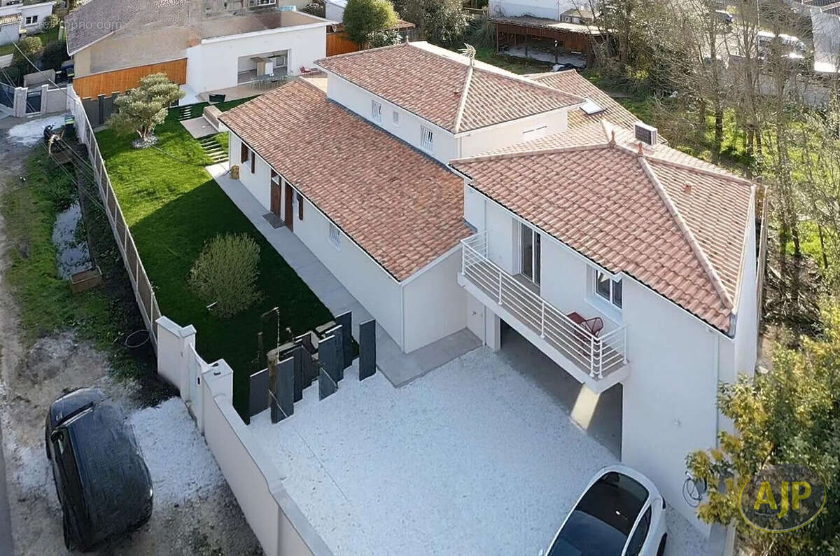 Maison à LEGE-CAP-FERRET