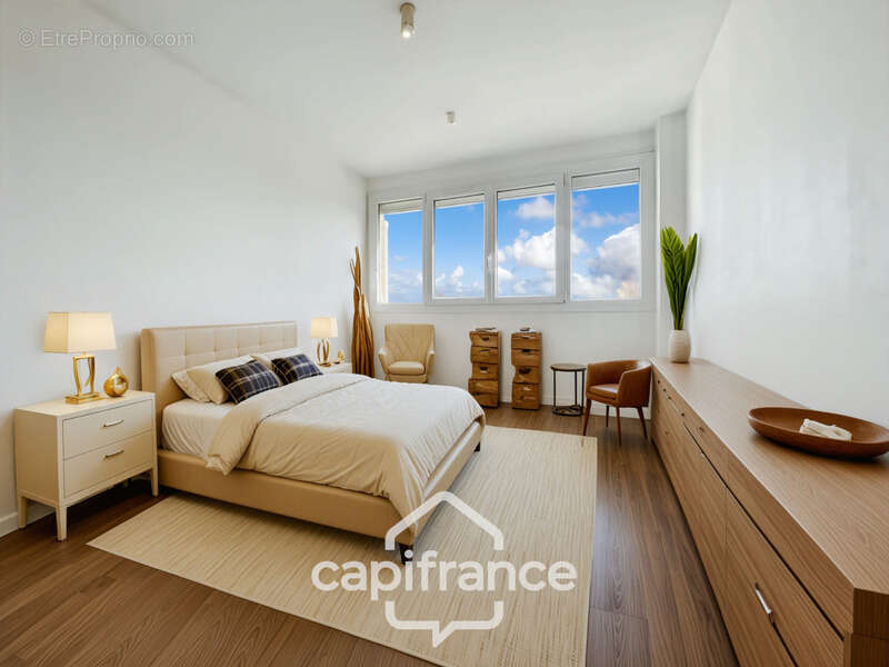 Appartement à DIJON