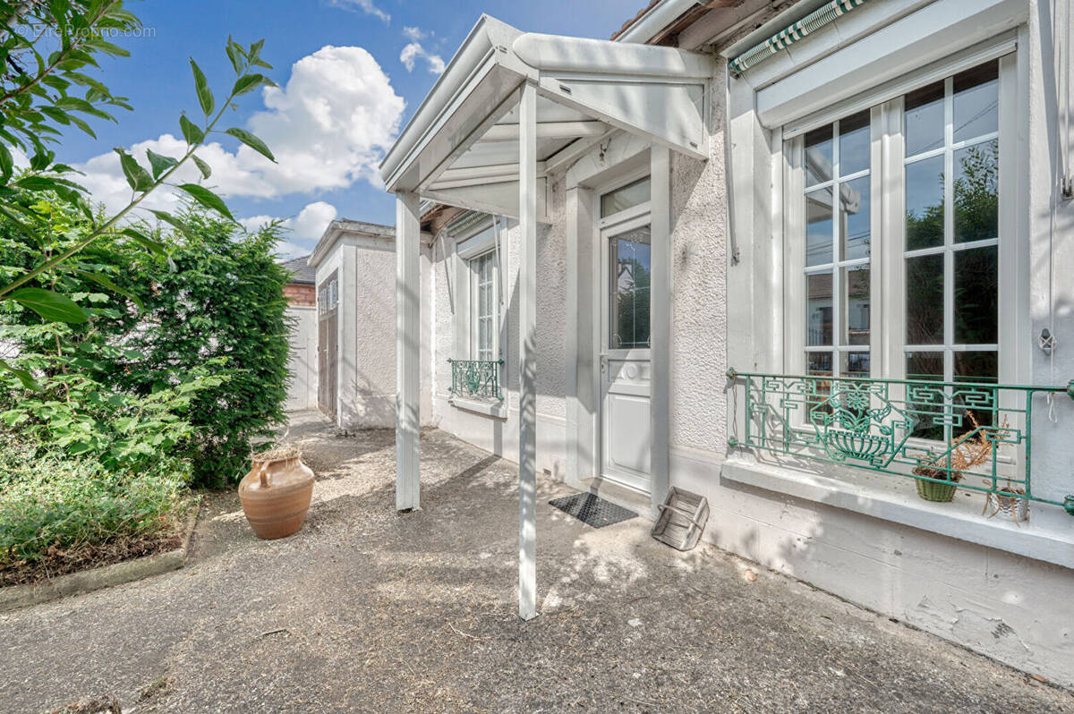 Maison à BRUNOY