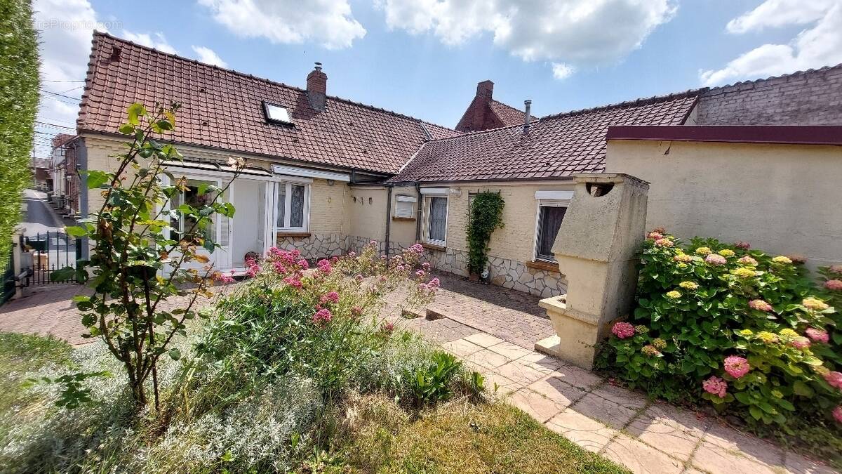 Maison à HOUDAIN