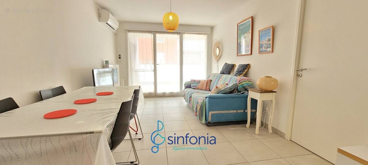 Appartement à LE GRAU-DU-ROI