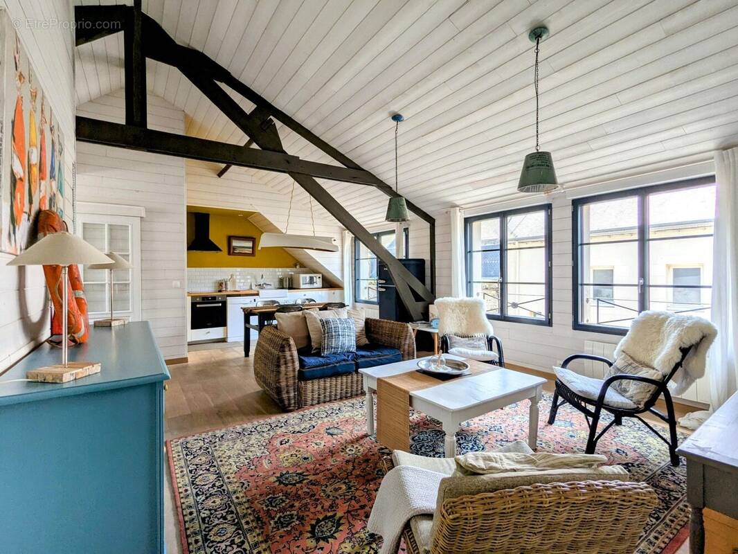 Appartement à BINIC