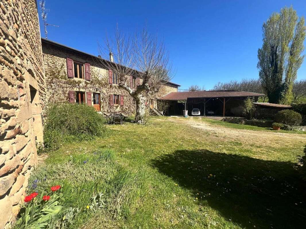 Maison à SAINT-MARCELLIN