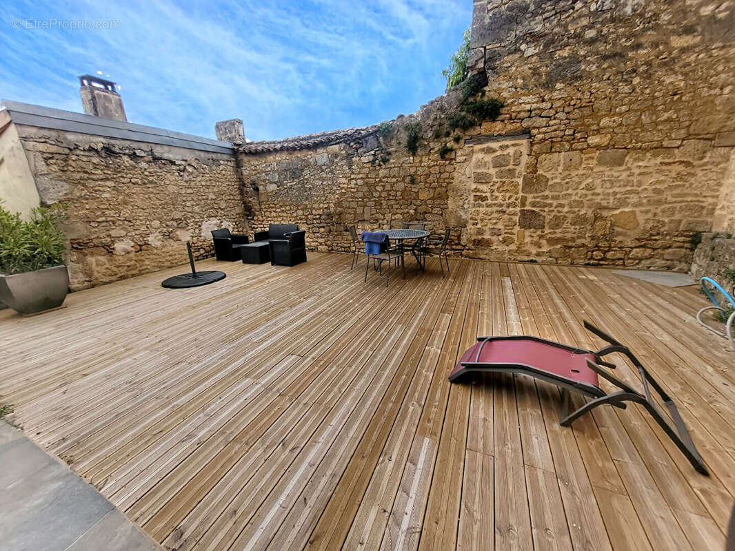 Appartement à ANGOULEME