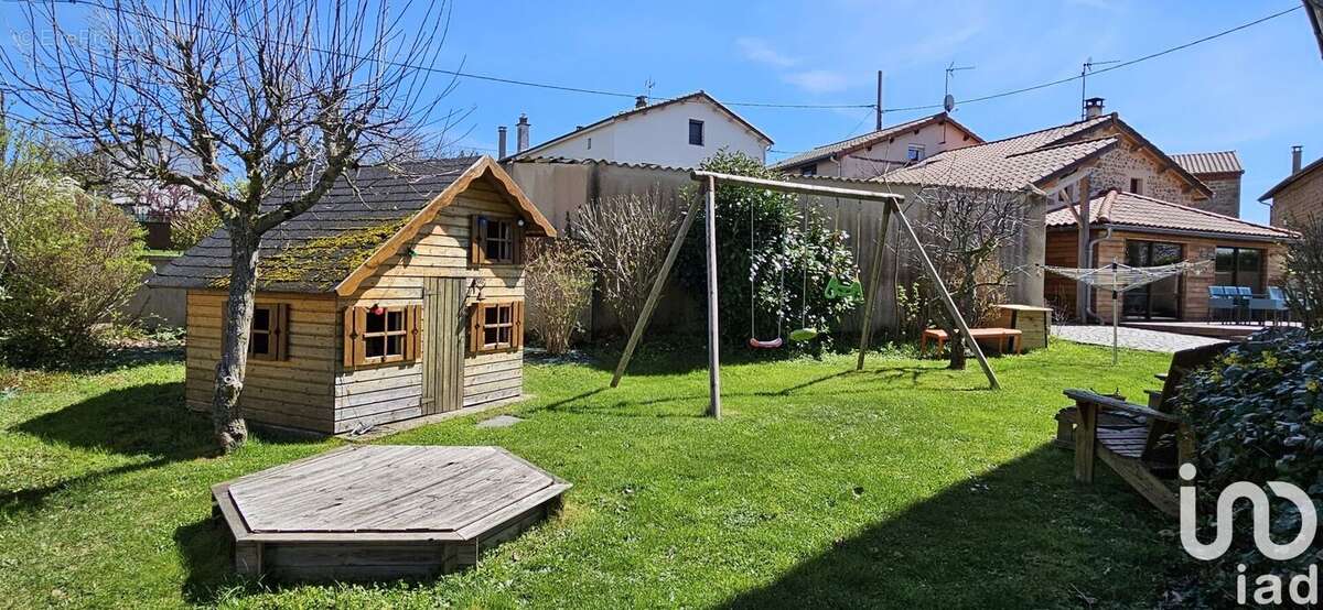 Photo 4 - Maison à USSON-EN-FOREZ