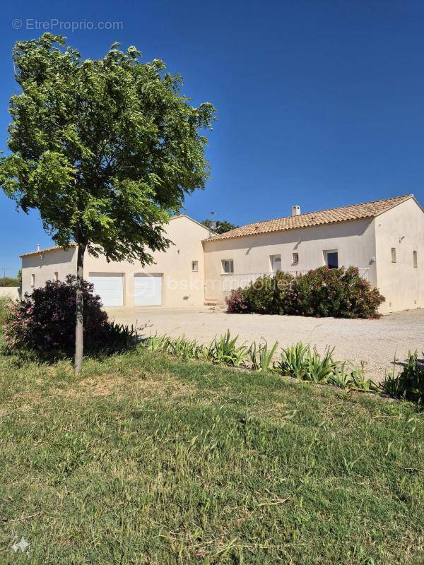Maison à LANCON-PROVENCE