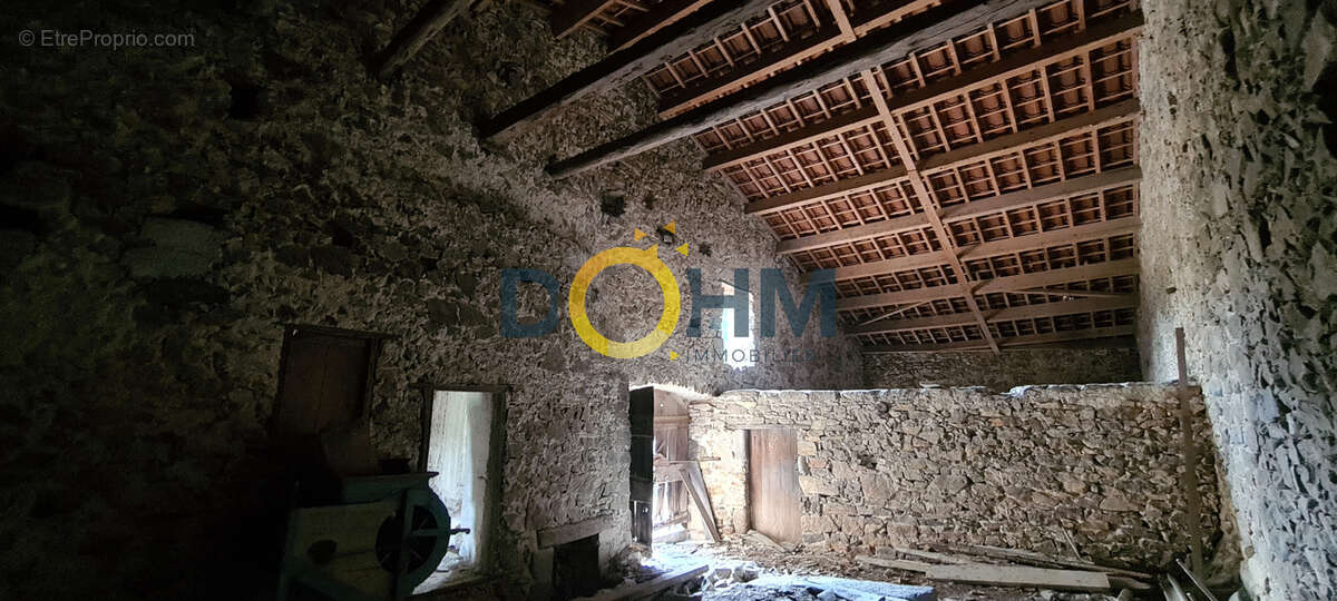 Maison à LALEVADE-D&#039;ARDECHE