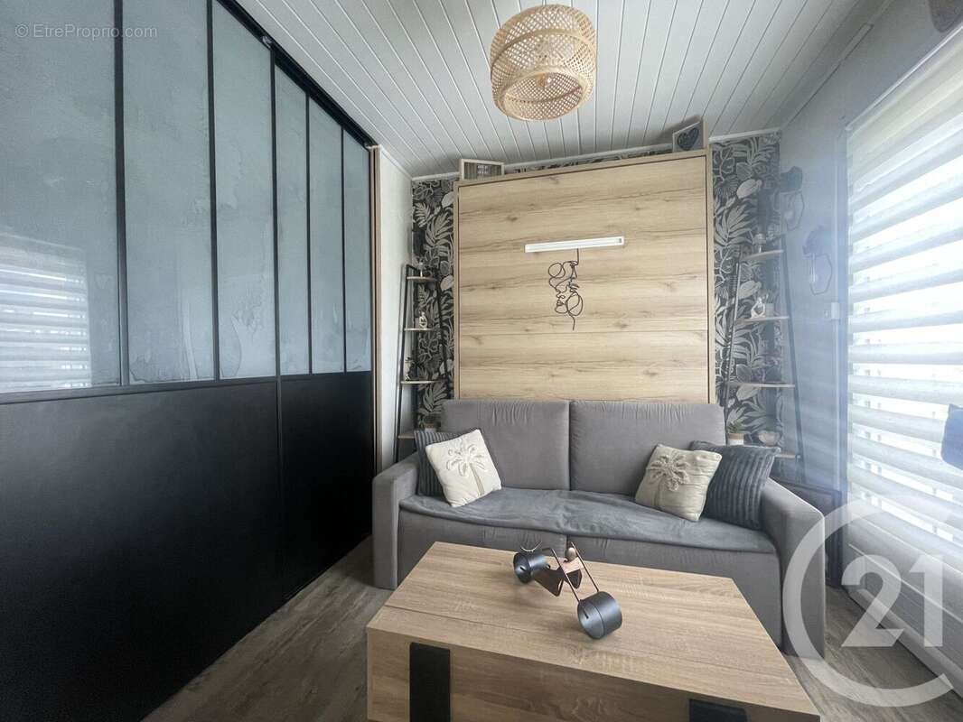 Appartement à SAINT-CYPRIEN