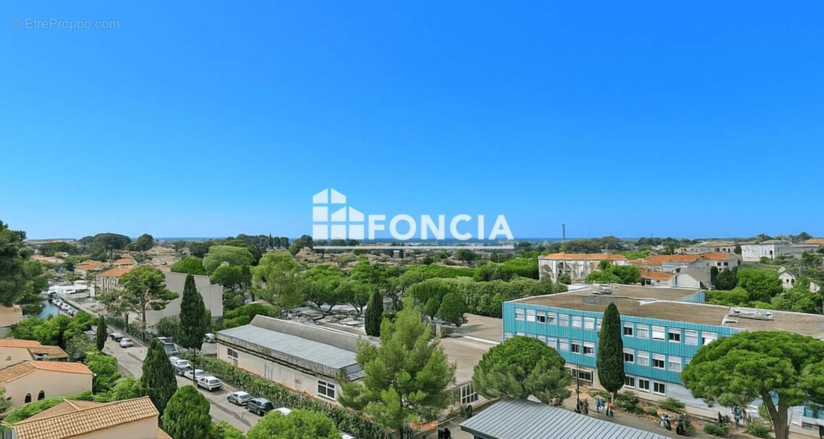 Appartement à MONTPELLIER