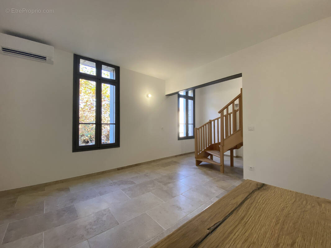 Appartement à PIGNAN