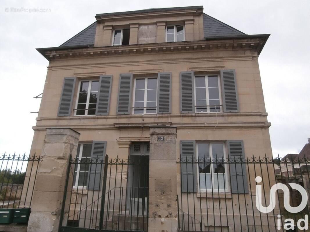 Photo 1 - Appartement à BALAGNY-SUR-THERAIN