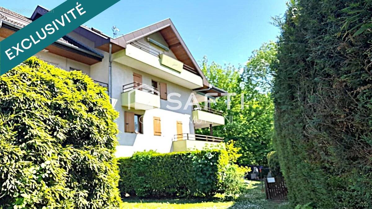 Photo 1 - Appartement à RUMILLY