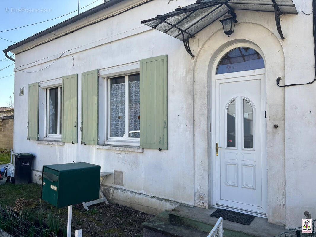 Maison à CLERMONT
