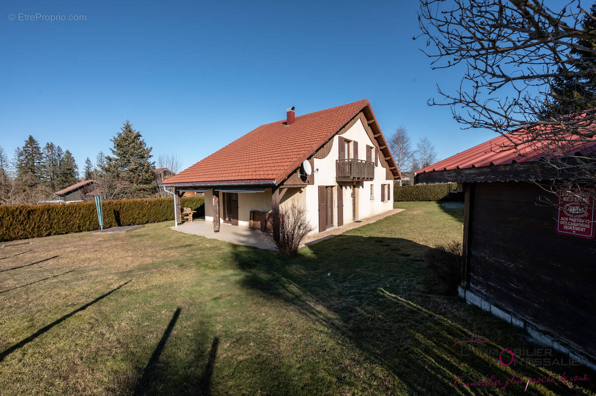 Maison à METABIEF