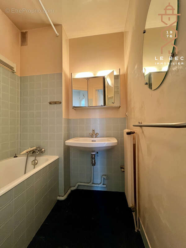 Appartement à VANNES