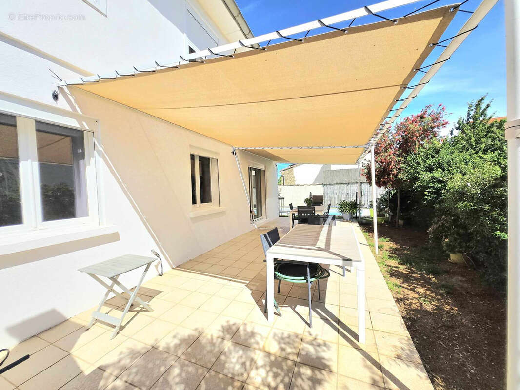 Maison à LA SEYNE-SUR-MER