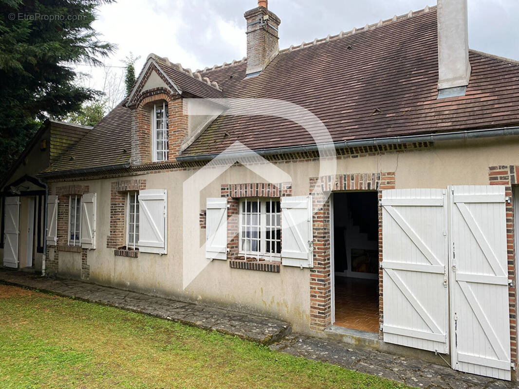 Maison à TOUROUVRE