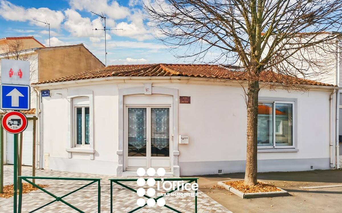 Maison à LES SABLES-D&#039;OLONNE