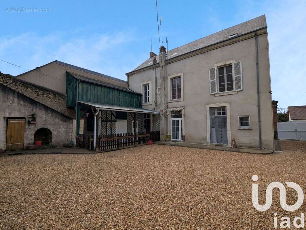 Photo 4 - Maison à SAINT-CALAIS