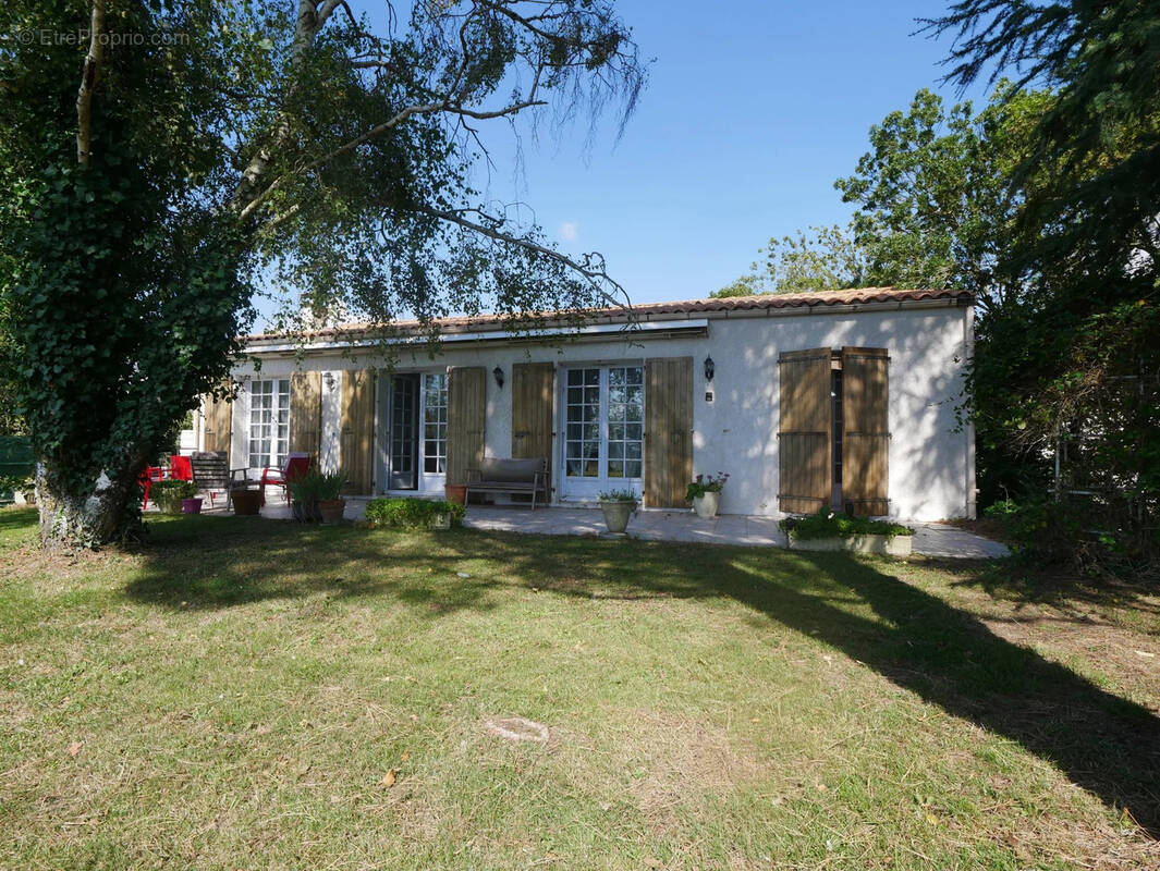 Maison à SAINT-CHRISTOPHE