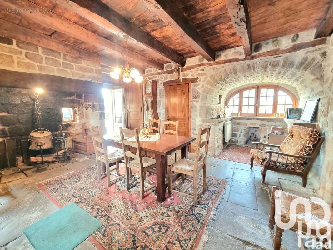 Photo 2 - Maison à CUREMONTE